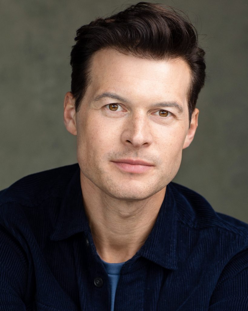 Richard Meek - Lizanne Crowther Management